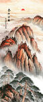 泰山日出