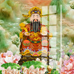 财神 