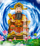 财神 