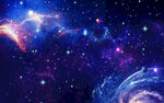 星空  