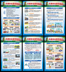 交通安全宣传栏
