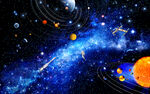 唯美星空