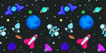 星空图案