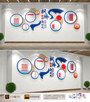 新时代枫桥经验文化墙