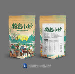 小炒包装