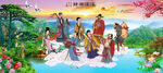 八仙过海