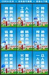 工地消防挂牌