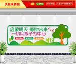校园文化墙
