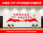 廉政文化墙