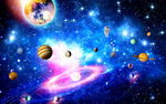 宇宙星空