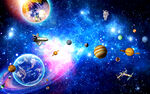 宇宙星球