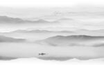 意境山水画