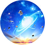 梦幻星空
