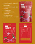 杨梅干包装 果脯袋子