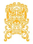 矢量兽头首 