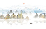 山水