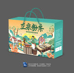 粉条包装
