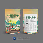 煎饼馃子包装