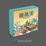 酸辣汤包装