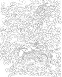 龙