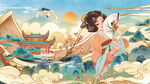 中国风