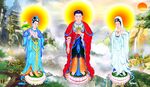 三圣图