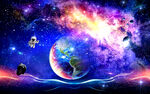 宇宙星球