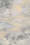 抽象条纹地毯