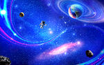 璀璨星空