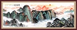 泰山日出