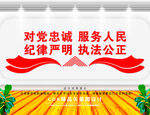   对党忠诚
