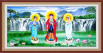 三圣图