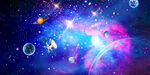 浩瀚星空宇宙