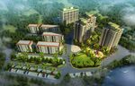 住宅小洋房景观