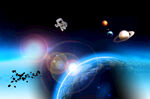 星空