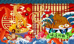 国潮拉面