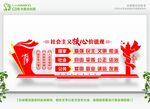 社会主义核心价值观 