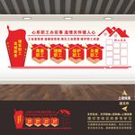 工会文化墙