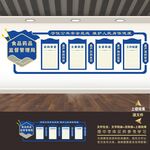 食药监局文化墙