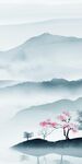 高档山水玄关新画 TIF分层