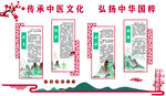 中医文化墙