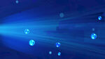 科技蓝色粒子光线背景视频