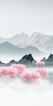 最新 现代新玄关画 TIF分层
