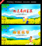 油菜花