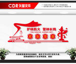 林业文化墙