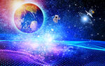 宇宙星球