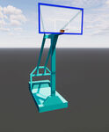 篮球架子