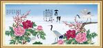 牡丹图