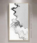 抽象画