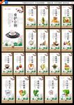 餐厅文化 食堂标语
